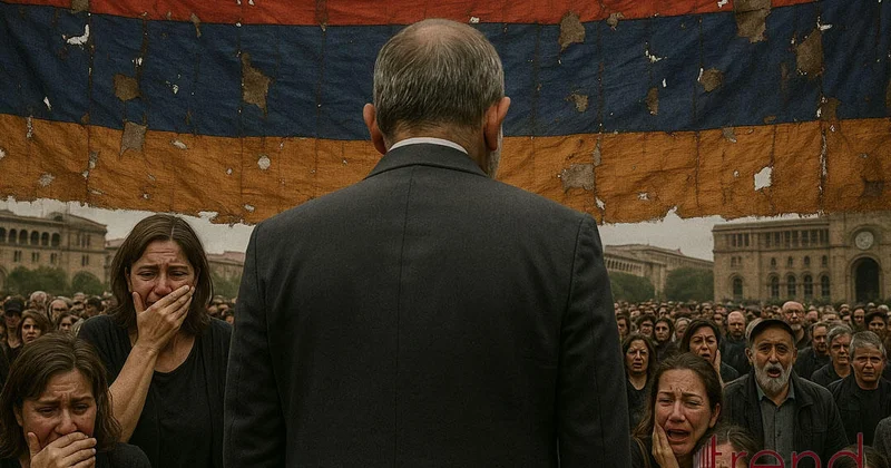 Ermənistanın dərdi var, Ermənistan xəstədir...