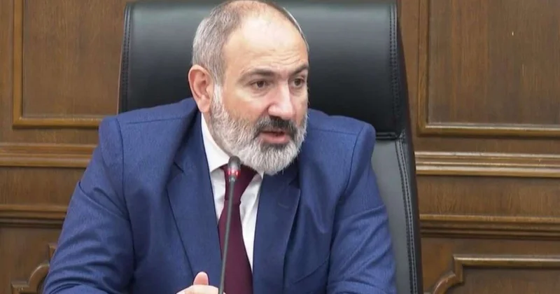 Buna görə Azərbaycanı alqışlayıram Paşinyan
