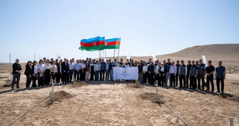 ETSN işçiləri peşə bayramını qeyd ediblər FOTOLAR