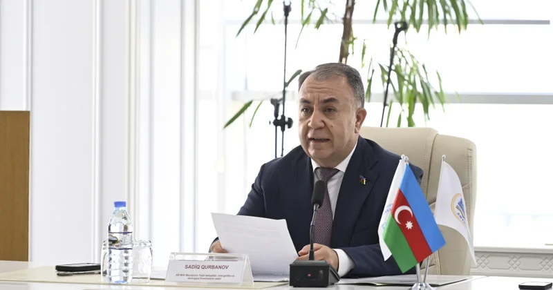 Milli Məclisin komitə sədri: Azərbaycanın yaşıl öhdəlikləri ekoloji dayanıqlığı artırmaq məqsədi daşıyır