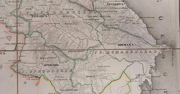 İngilis agent XIX əsrdə Azərbaycandan nələr yazıb?