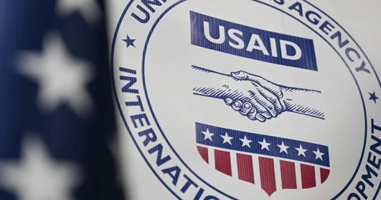 ABŞ USAID in Ukraynadakı əməkdaşları ilə müqavilələri ləğv edəcək