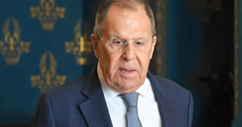 Lavrov: Rusiya təxribatlara baxmadan sülh sənədləri üzərində işi davam etdirəcək