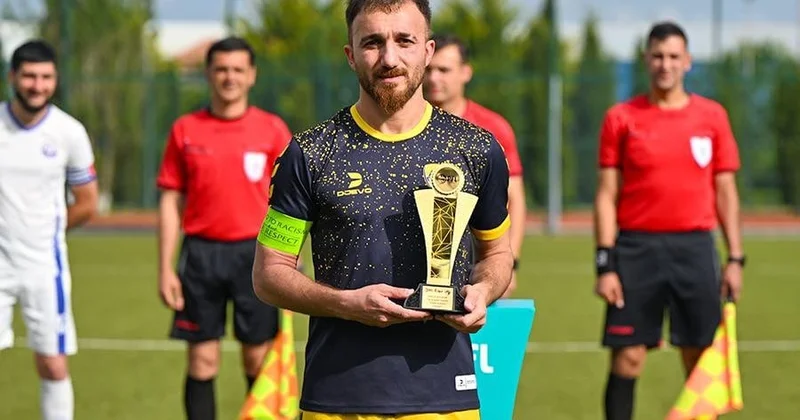 Füzuli nin futbolçusu: Təəssüf ki, sonda bacarmadıq