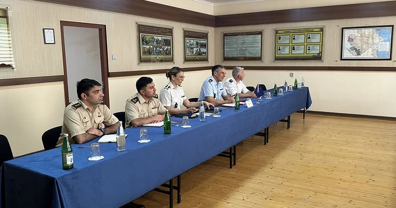Представители Азербайджана и НАТО обсудили вопросы сотрудничества