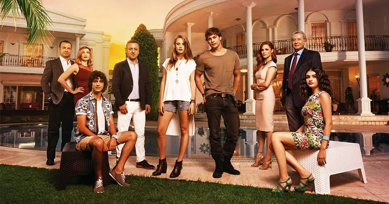 Medcezir serialının çəkildiyi villalar fantastik qiymətə satışa ÇIXARILDI