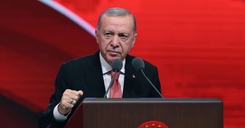 Ərdoğan LGBT dən danışdı