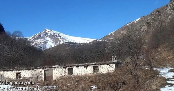 Bu kəndlərin Azərbaycana qaytarılmasından 1 il ötür