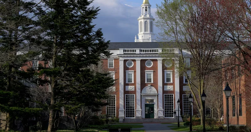 Məhkəmə Tramp administrasiyasının Harvard qərarını blokladı