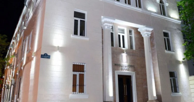 Məhkəmə Hüquq Şurasının 20 illik yubiley medalı təsis ediləcək