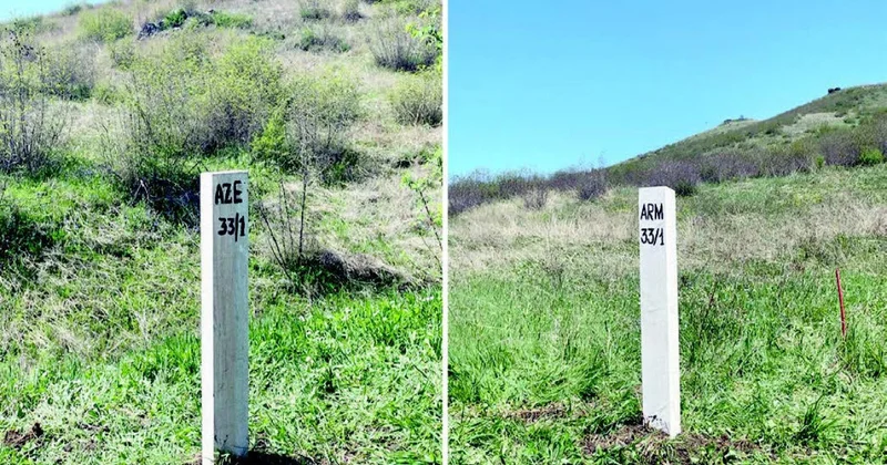 Qazaxın Bağanıs Ayrım, Aşağı Əskipara, Xeyrımlı və Qızılhacılı kəndlərinin Azərbaycana qaytarılmasından bir il ötür