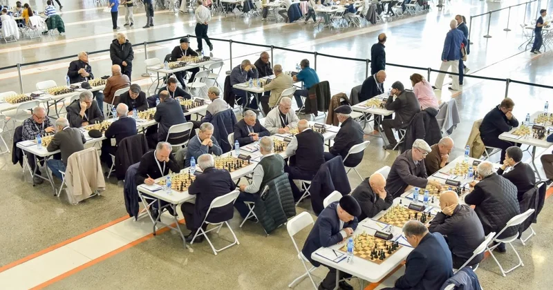 Şəkidə yeddi ölkədən 200 dən çox şahmatçı mübarizə aparacaq