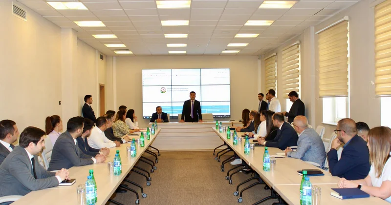 Dövlət borcu üzrə hesabatlıq funksionallığını təmin edən elektron modul istifadəyə verilib