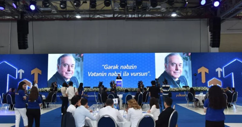 “Yüksəliş” müsabiqəsi beynəlxalq səviyyədə mühüm uğura imza atıb