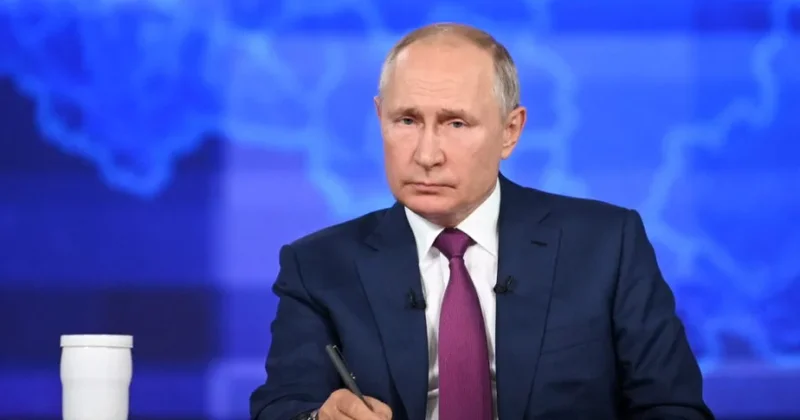 Putin sərhədlərlə bağlı QƏRAR VERDİ