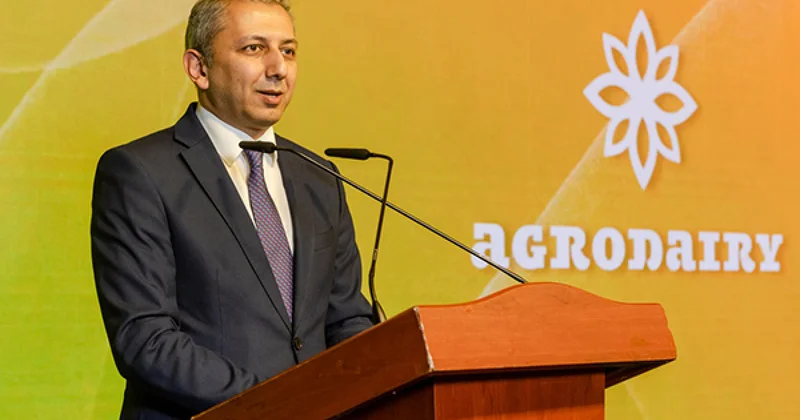 Дочерняя компания PASHA Holding компания Agro Dairy отметила свое 10 летие