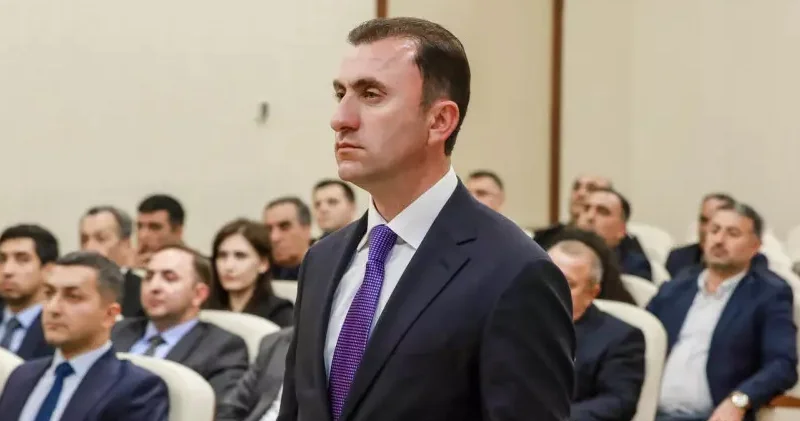 Adil Əliyev onu özünə yeni müavin təyin etdi