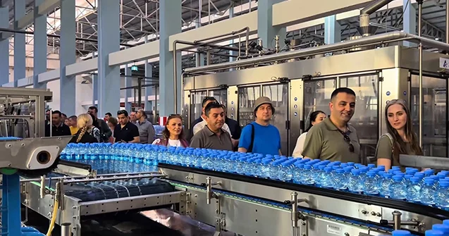 Hərbi attaşelər “Badamlı”da Video