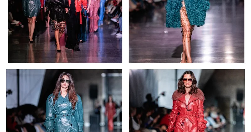 Три дня яркой моды и креатива Baku Fashion Week осень/зима 2025 2026 (ФОТО)