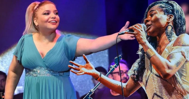 Kibariye Qrammi mükafatlı ispan müğənni ilə yenidən konsert verəcək