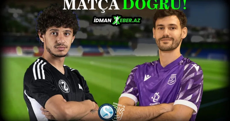 “Səbail”də 7, “Sumqayıt”da 4 futbolçu yoxdur matça doğru
