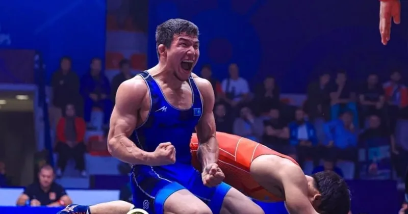 Казахстан примет чемпионат мира по видам борьбы