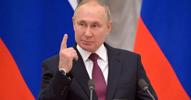 Putin əmr etdi: “Bu, terrordur, dərhal cavab verilsin”