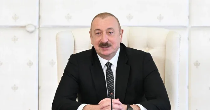 Prezident: Azərbaycan Qarabağ və Şərqi Zəngəzurda 9 şəhəri və yüzlərlə kəndi sıfırdan bərpa edir