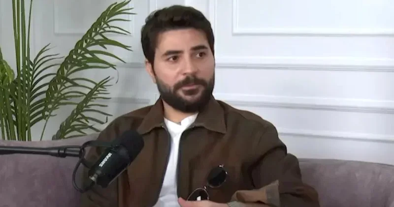 Elçinin villası VİDEO