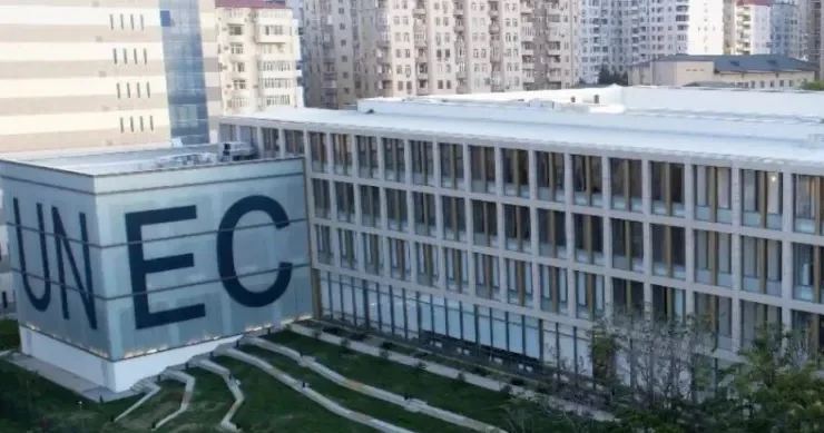 UNEC in dosenti VƏFAT ETDİ