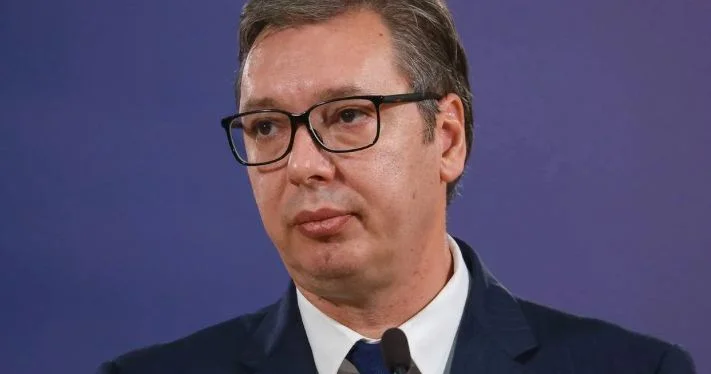 Vuçiç Çinə gedir