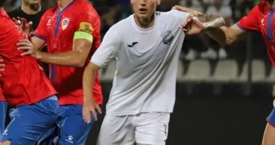 Azərbaycanlı futbolçu üçün 72 dəqiqə