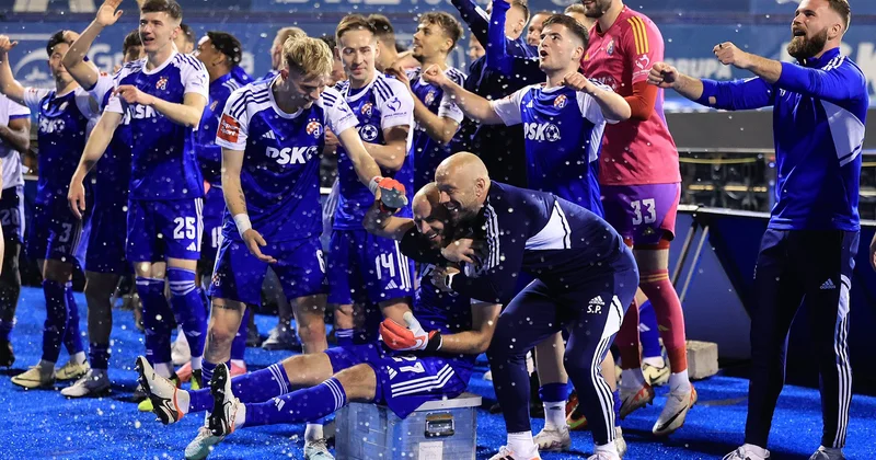 Mahirin komandası çempionluğunu rəsmiləşdirdi