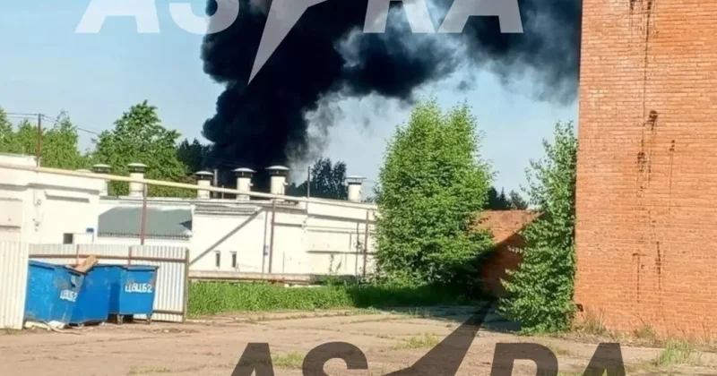 ASTRA: В Удмуртии БПЛА могли пытаться атаковать электроподстанцию ФОТО