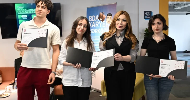 Азербайджан впервые примет участие в мировом чемпионате Microsoft