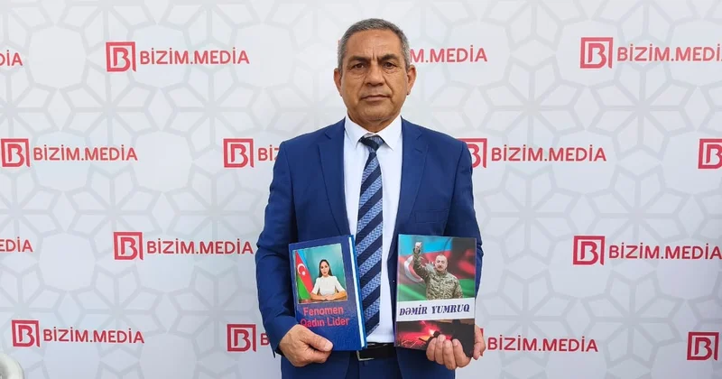 Rahib Kərimlinin oxucularla görüşü və kitablarının təqdimatı keçirildi