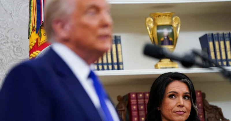 Она поддерживала Башара Асада, даже незаконно въезжала в Карабах… ТРАМП ЗАСТАВИЛ ТУЛСИ ГАББАРД УЙТИ В ОТСТАВКУ?