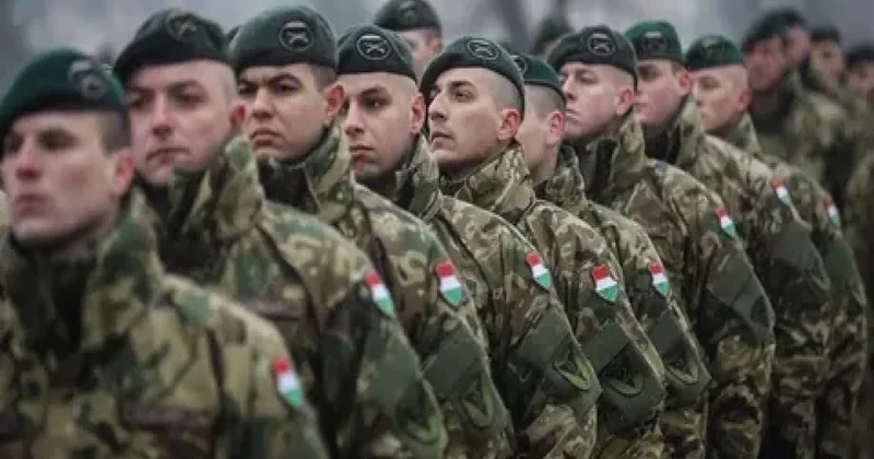 Мадьяр: Венгрия не будет направлять военных в Украину