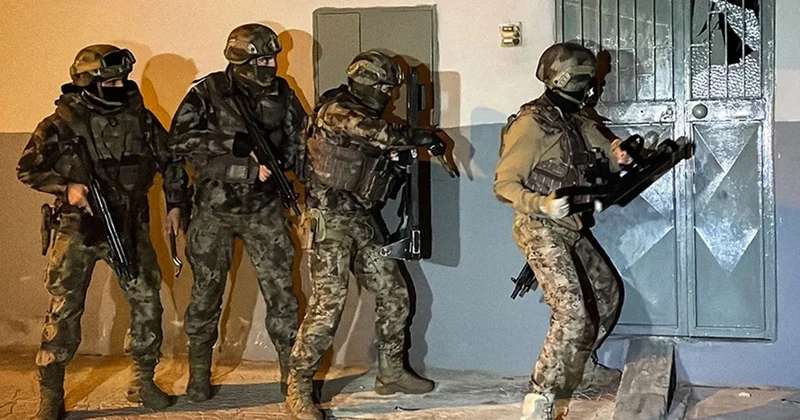Турецкая разведка провела операцию против ИГИЛ в Сирии