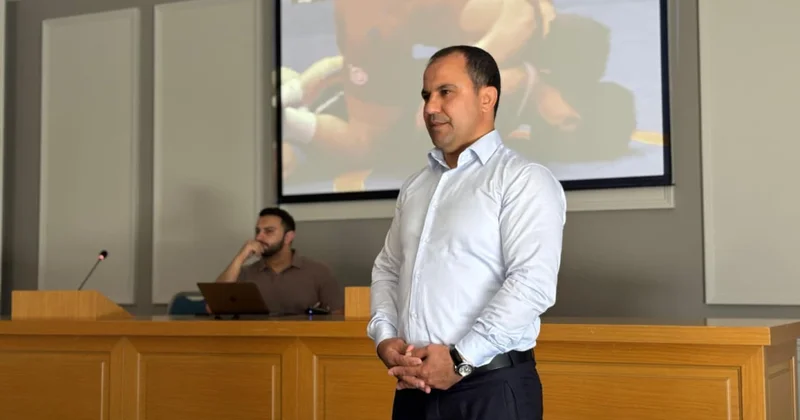 AGF nin Hakimlər Komitəsinin sədri: Futbolun azarkeş kütləsi daha çox olduğu üçün hakimlərin məsuliyyəti artır