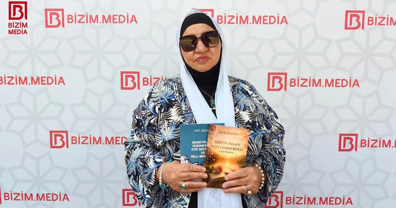 Yazıçı şair Sevil Azadqızının kitabları oxuculara təqdim olundu FOTO