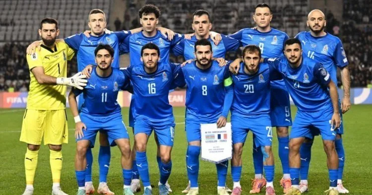 Millimiz Tacikistanla qarşılaşacaq