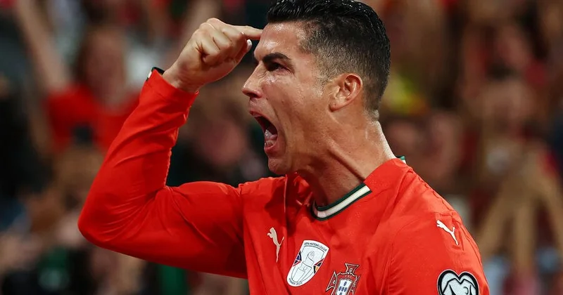 Ronaldo pərəstişkarlarına MÜRACİƏT ETDİ