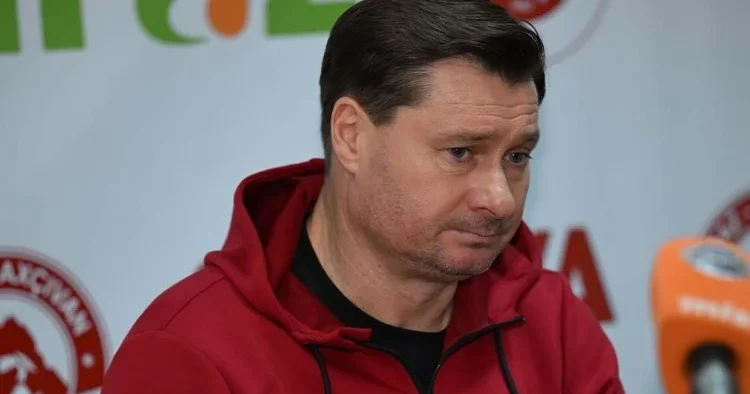 Andrey Demçenko: “Hardasa bəxtimiz də gətirdi”