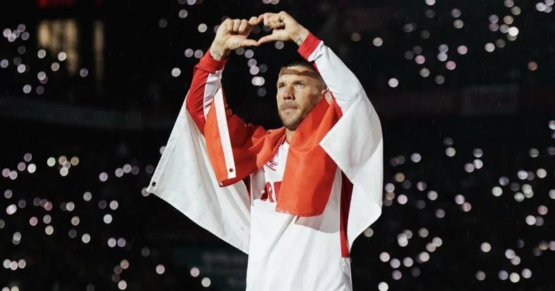 Podolski karyerasını başa vurdu Klub sahibi oldu