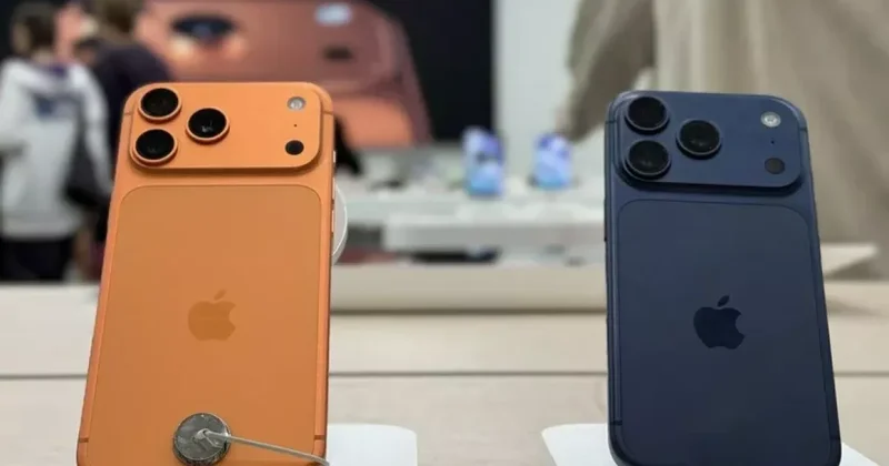 Apple впервые стала лидером рынка смартфонов