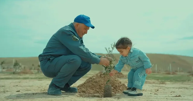 Sağlam ətraf mühit sağlam gələcəkdir