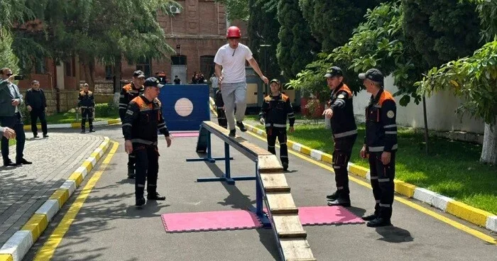 FHN in Gəncə Regional Mərkəzi zona birinciliyi keçirdi