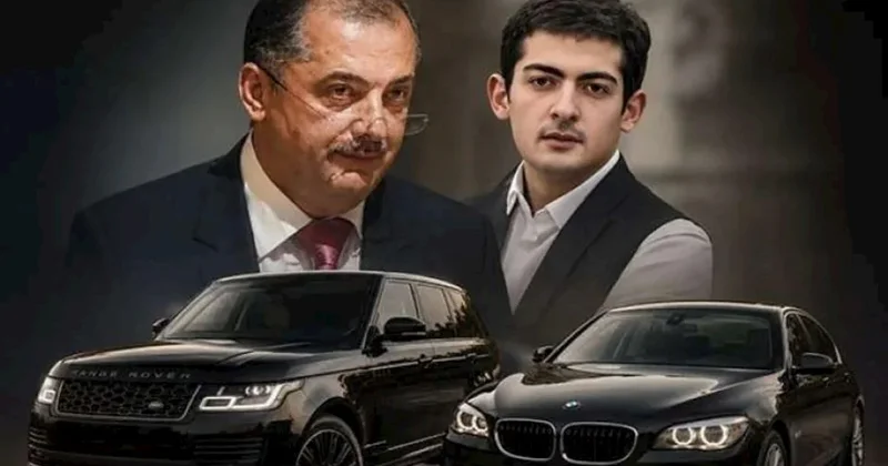 Vilyam Hacıyevin lüks avtomobillərinin hərrac tarixi bilindi
