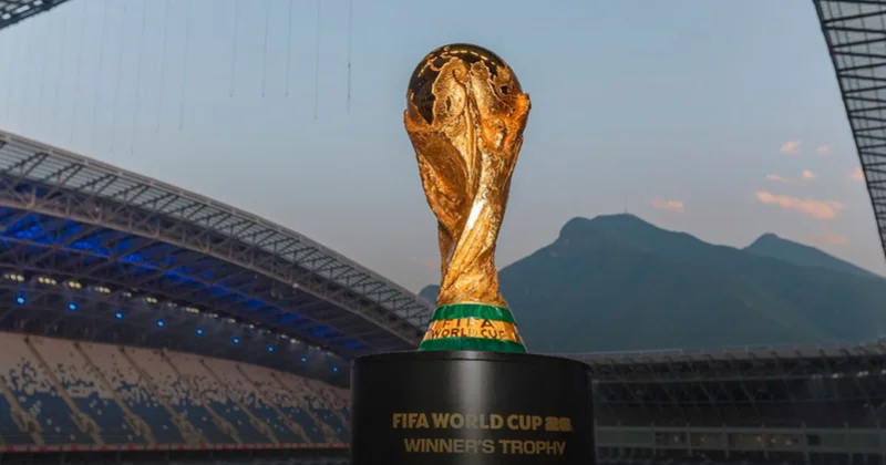 Futbol üzrə Dünya Çempionatının final biletləri 30 min dollara qədər yüksəlib